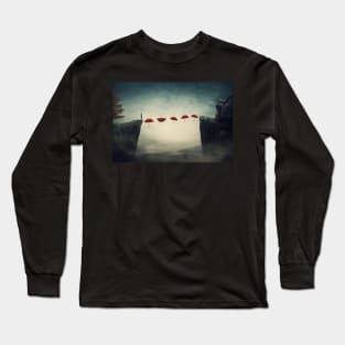 the Way back Home Long Sleeve T-Shirt